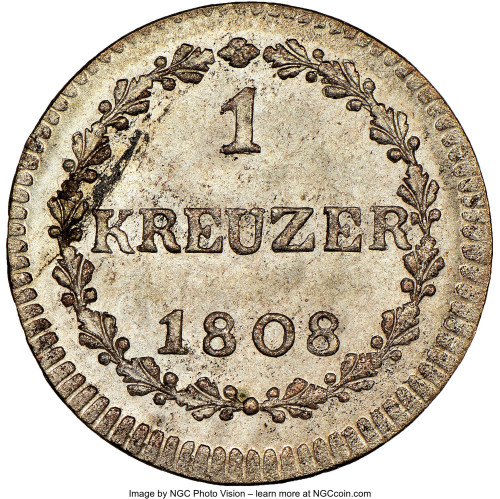 1 kreutzer - Switzerland