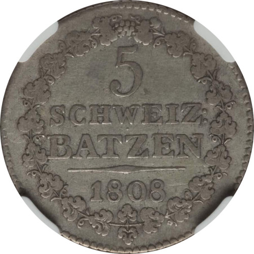 5 batzen - Switzerland