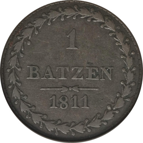 1 batzen - Switzerland