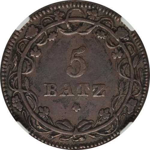 5 batzen - Switzerland