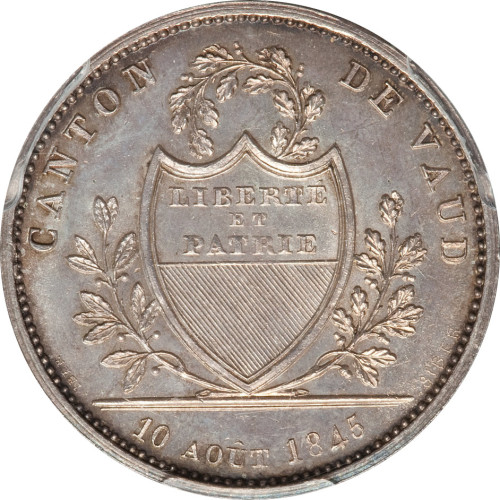 1 franc - Suisse