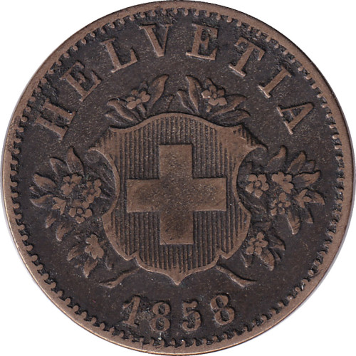 20 rappen - Switzerland