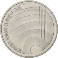 5 francs - Switzerland