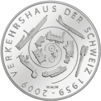 20 francs - Suisse