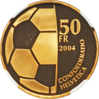 50 francs - Switzerland