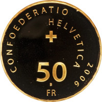 50 francs - Suisse