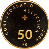 50 francs - Suisse