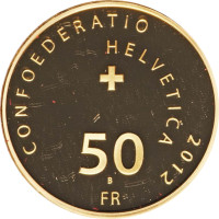 50 francs - Suisse