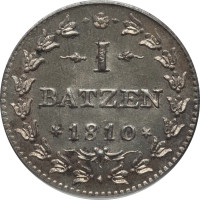 1 batzen - Switzerland