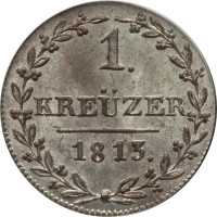 1 kreuzer - Switzerland