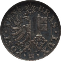 1 centime - Suisse