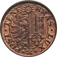 1 centime - Suisse