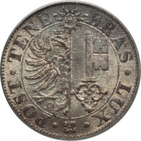 4 centimes - Suisse