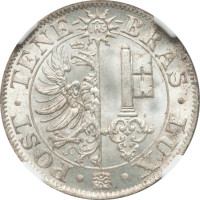 5 centimes - Suisse