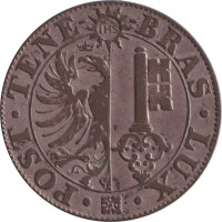 25 centimes - Suisse