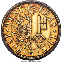 10 francs - Suisse