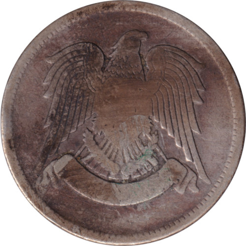 50 piastres - Syria