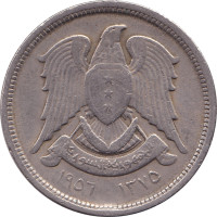 10 piastres - Syria