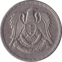 50 piastres - Syrie