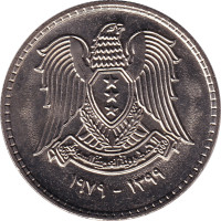 50 piastres - Syria