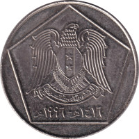 5 pound - Syria