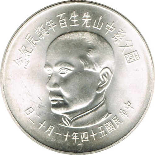 50 yuan - Taiwan