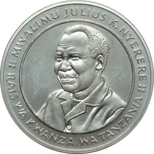 200 shilingi - Tanzanie