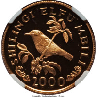 2000 shilingi - Tanzanie