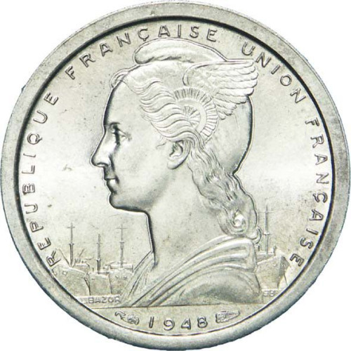 1 franc - Togo