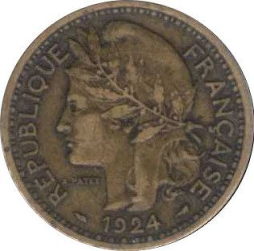 2 francs - Togo