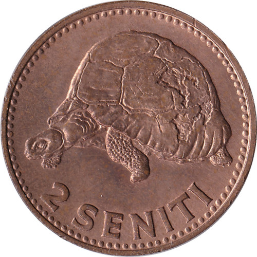 2 seniti - Tonga