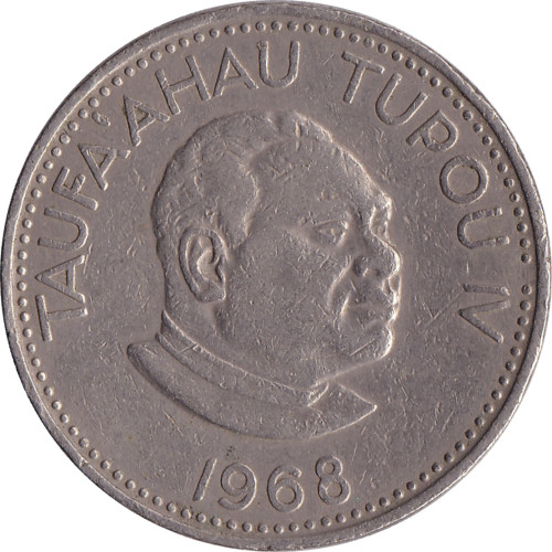 10 seniti - Tonga