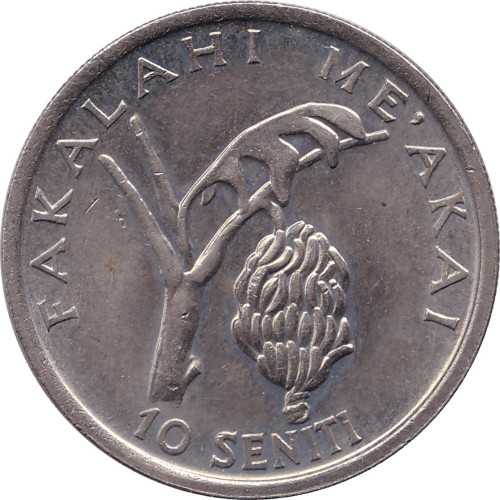 10 seniti - Tonga