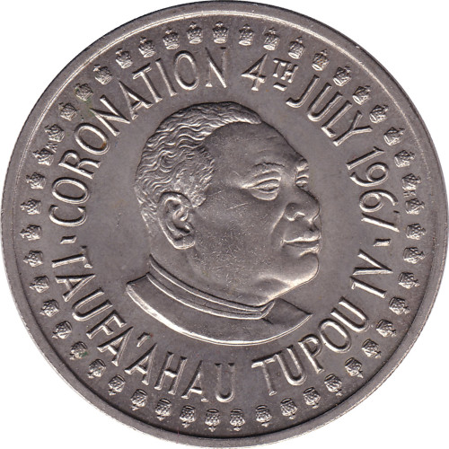 20 seniti - Tonga