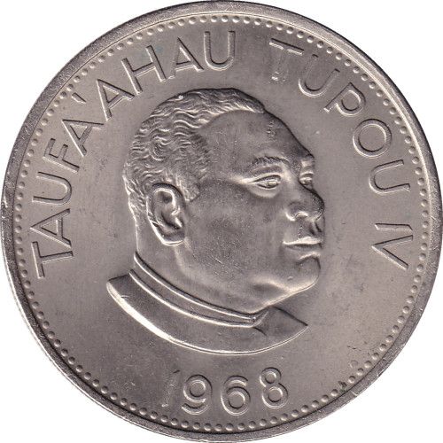 20 seniti - Tonga