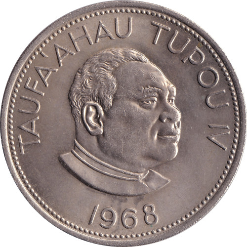 50 seniti - Tonga