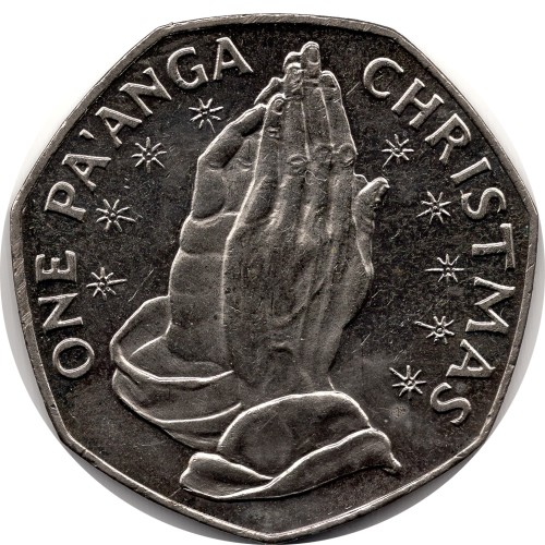 1 pa anga - Tonga