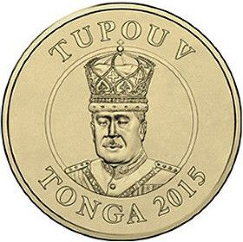 1 pa anga - Tonga