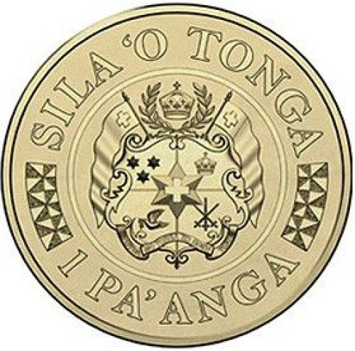 1 pa anga - Tonga