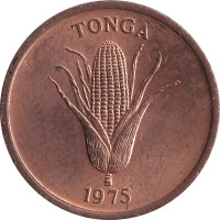 1 seniti - Tonga