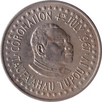 50 seniti - Tonga