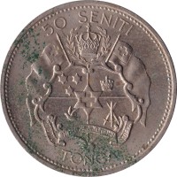 50 seniti - Tonga