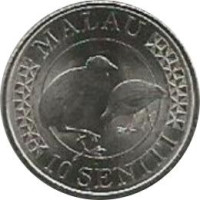 10 seniti - Tonga