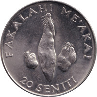 20 seniti - Tonga