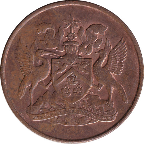 5 cents - Trinidad and Tobago