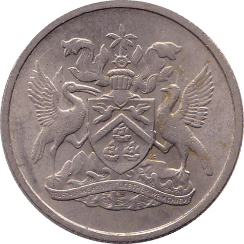 10 cents - Trinidad and Tobago