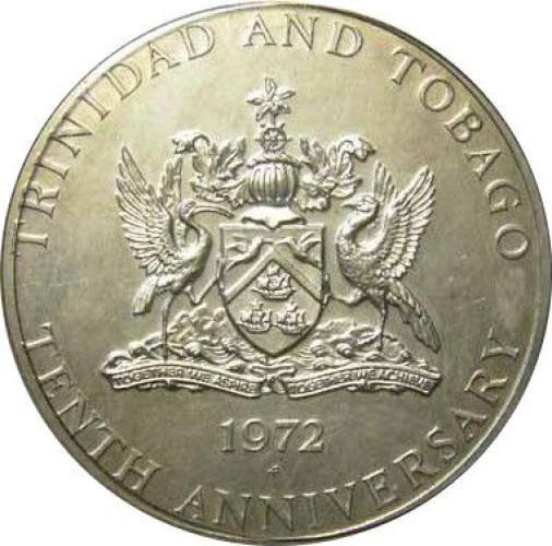 10 dollars - Trinidad and Tobago