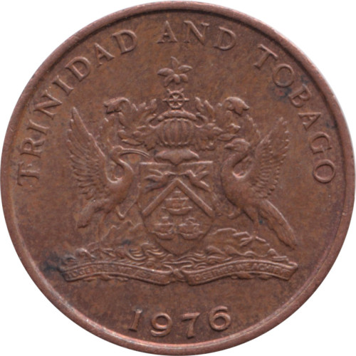 1 cent - Trinidad and Tobago