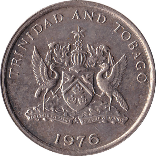 10 cents - Trinidad and Tobago