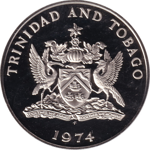 1 dollar - Trinité et Tobago